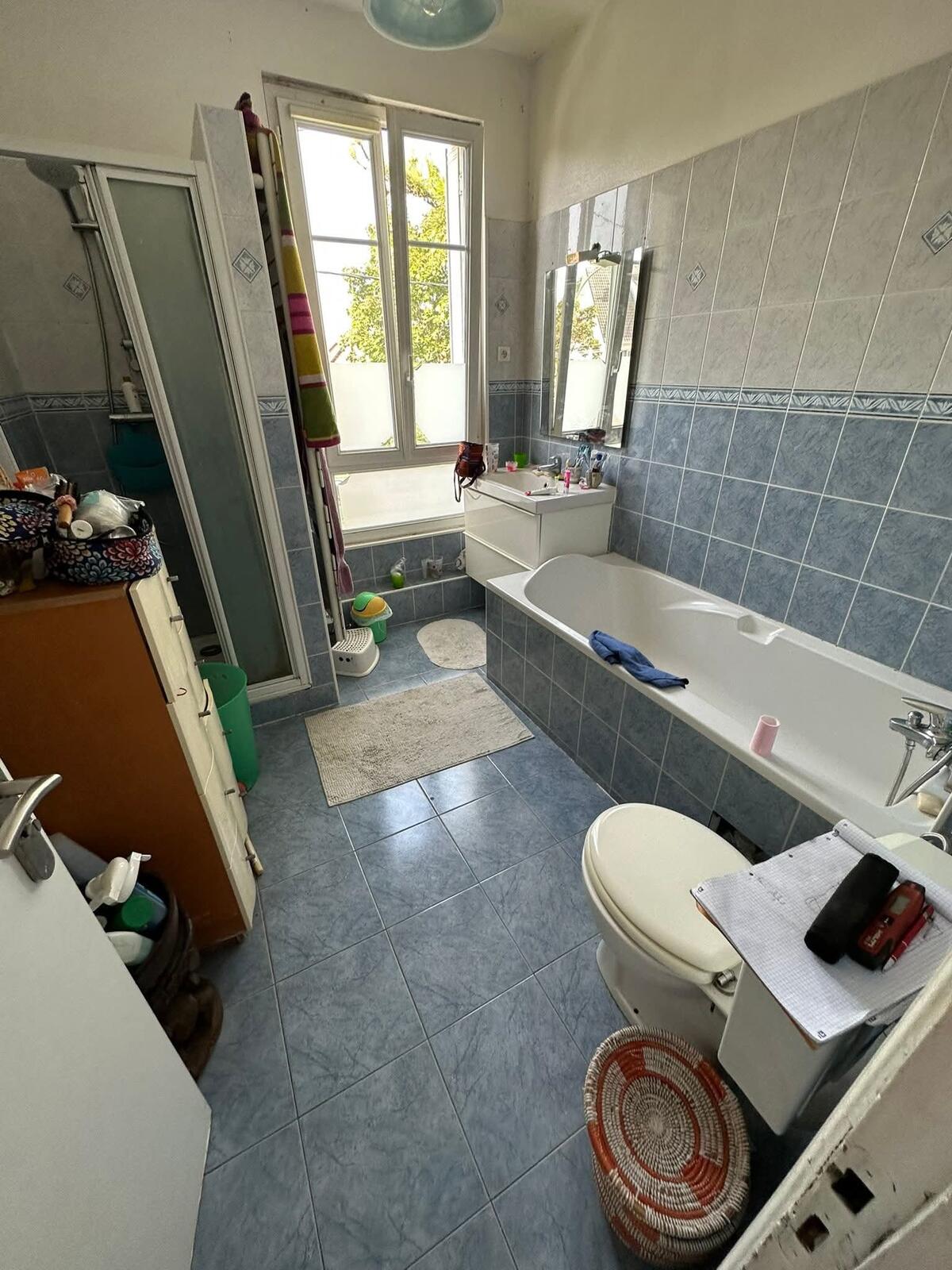 Salle de bain